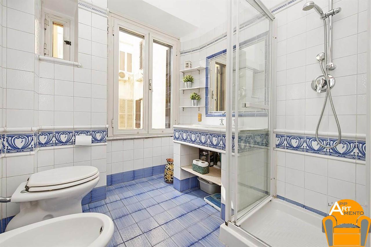 4Bnb - Vatican Doors Flat Rom Eksteriør billede