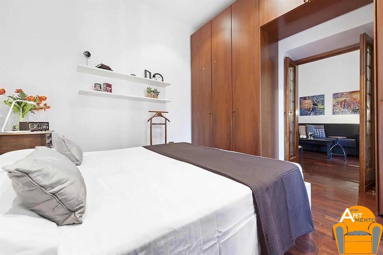 4Bnb - Vatican Doors Flat Rom Eksteriør billede